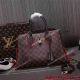 2017 Top Class Fake Louis Vuitton NORMANDY Ladies Red Handbag for sale (7)_th.jpg